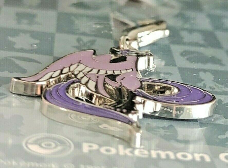 Pokemon Center 2021 Metal Charm # G144 Galarian Articuno