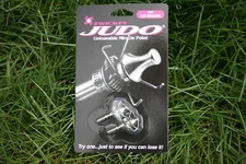 Zwickey Screw-In Judo Points. 100 grains