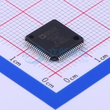 1PCS ADV7611BSWZ LQFP64 ADV7611 BSWZ Low Power 165 MHz HDMI Receiver