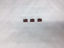 ACCESSOIRES de TOIT : Lot de 3 Parafoudres pour Loco BB ou CC JOUEF