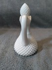 Westmoreland Milk Glass Cruet English Hobnail  — photo 4