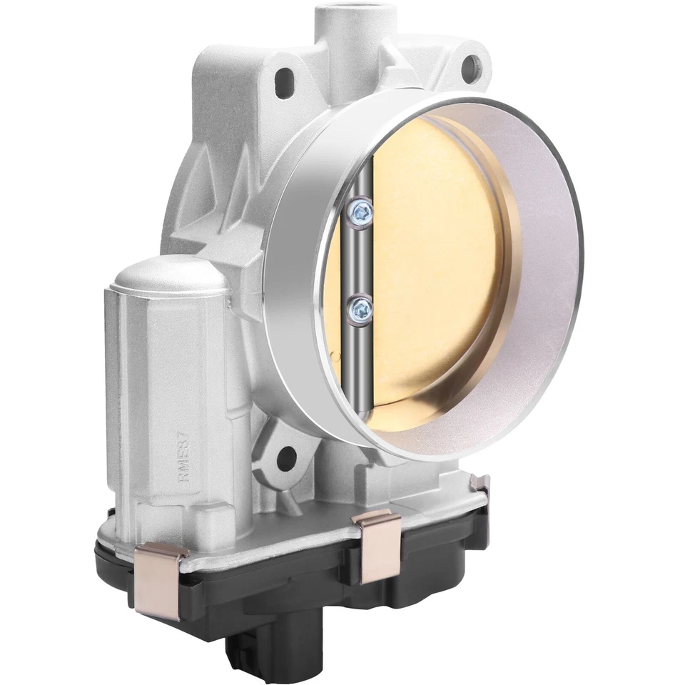 Throttle Body For GMC Savana 2500 Savana 3500 Van 6.0L 4.8L 2009-2014 2015 2016 Foto 4 de 4