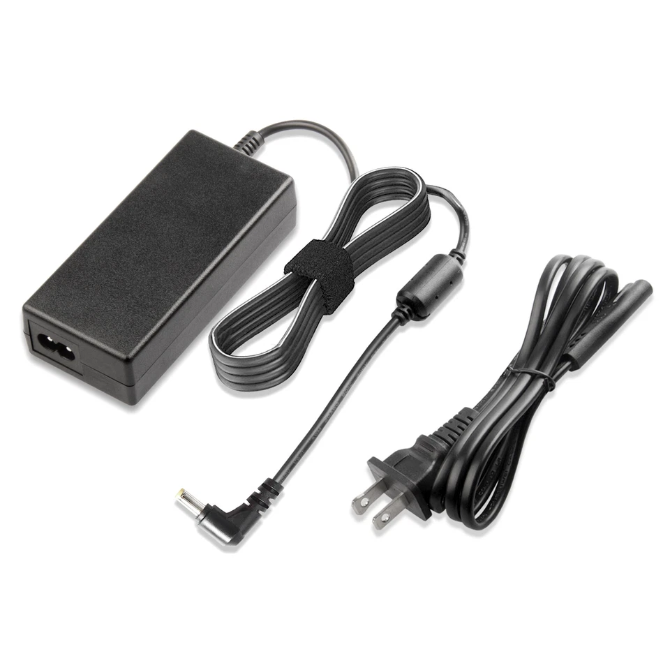AC Power Adapter Charger for Gateway ID49C07U NV55C34U NV55S NV59C09U Q5WTC - Image 3 of 4