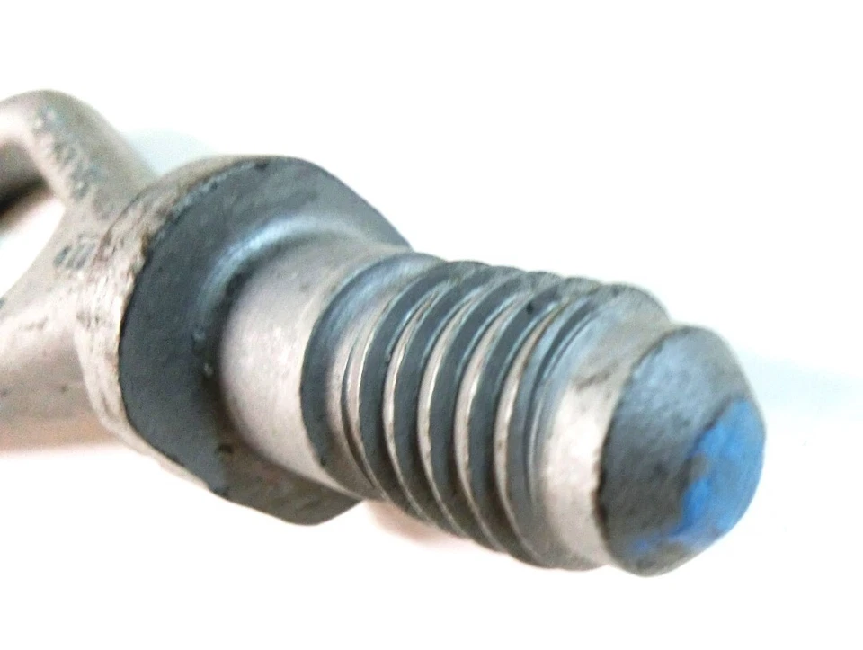 Gancho de remolque OEM AUDI A4 S4 A6 S6 2003-11 8E0-805-616-D⭐ S3 ⭐ Foto 3 de 4