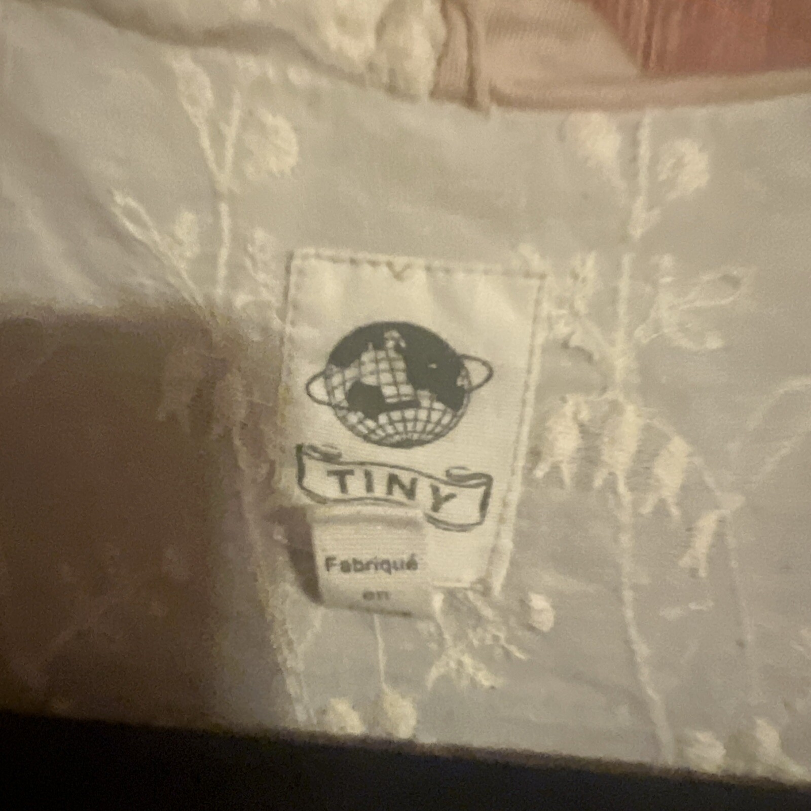 Anthropologie Tiny Cardigan Small Patchwork - image 2