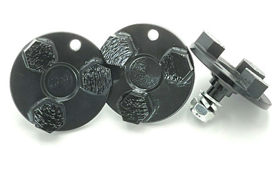 18PK 68mm Diamond Grinding Head For Soft Concrete Polishing M10 Hexagon Segment