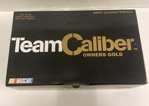 Team Caliber 1/24 Owners GOLD #6 Mark Martin Jrs Garage #549 - Bild 2 von 5