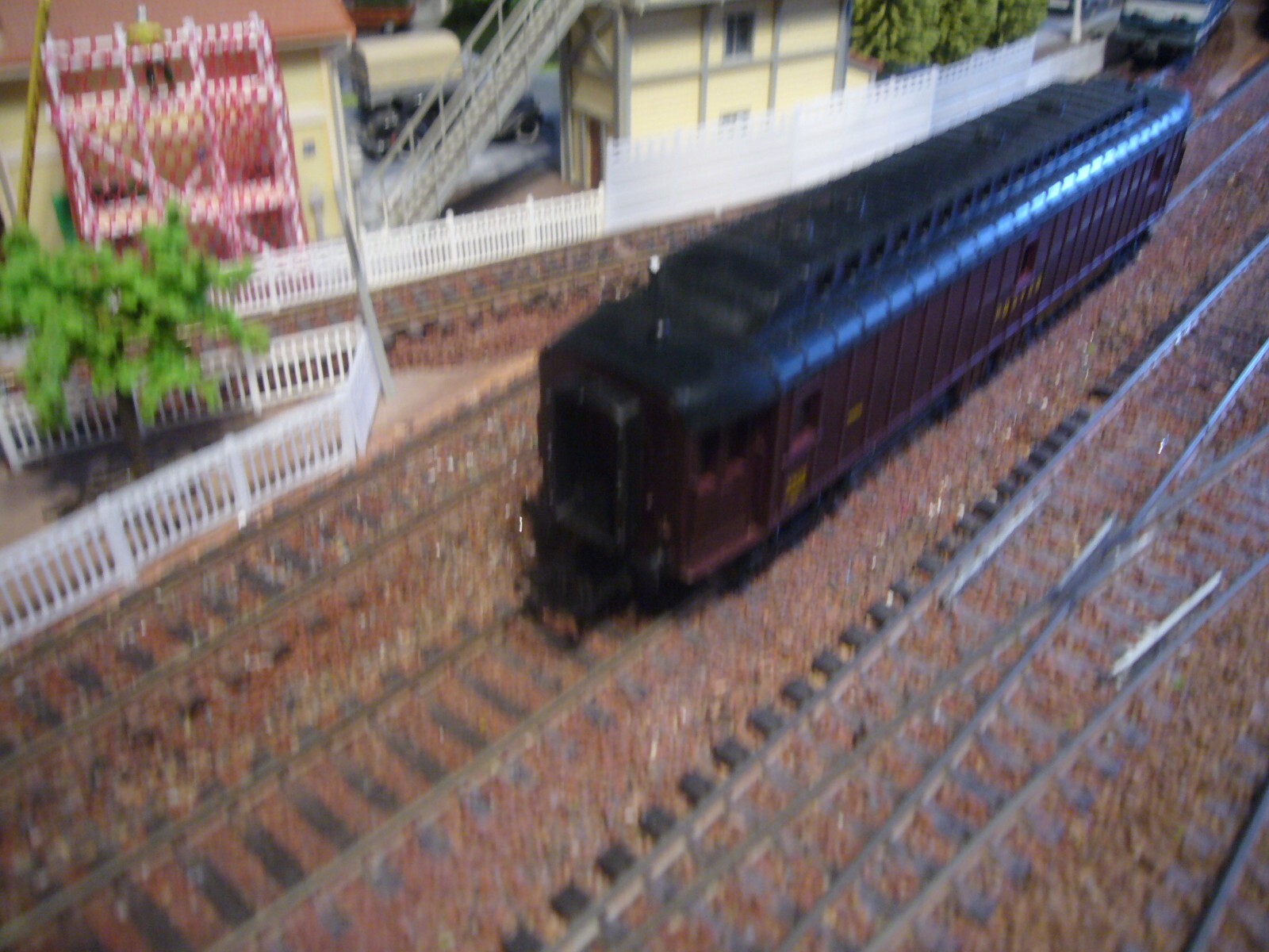 Wagon Allège Postale SNCF Jouef - Réf 565500 - Échelle HO - NEUF Dans Sa Boîte
