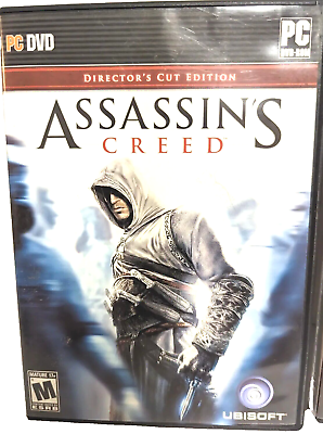 Assassin's Creed 1 & 2 Ultimate Collection PC Game 