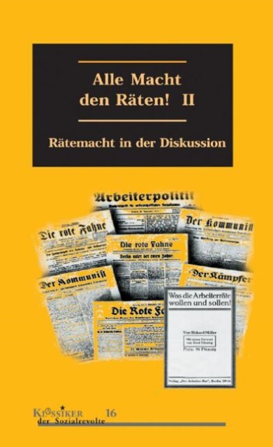 Thumbnail - Alle Macht Den Räten 2 Teo Panther 9783897719149