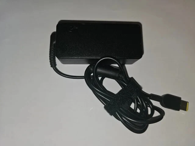 Adaptador Carregador Lenovo Thinkpad 45W 20V 2.25A - ADLX45NDC3A Foto 2 de 4