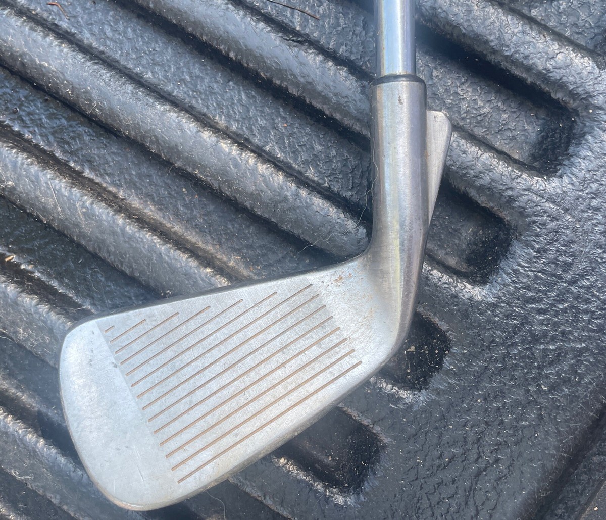 Arnold Palmer PHD Tour Hosel Weighted 3 Iron 39 Inch Steel Shaft