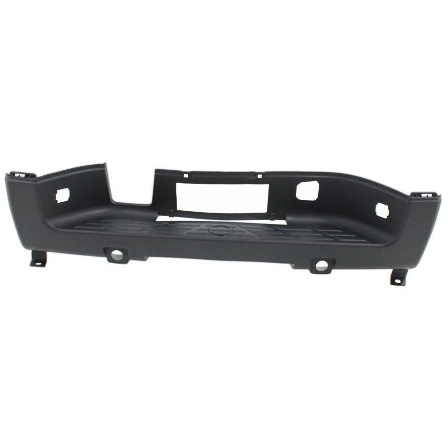 Kit de almohadillas de parachoques trasero para Chevrolet Silverado GMC Sierra 1500 2007-2013 Foto 3 de 4