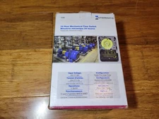Intermatic T104 Electromechanical Timer Switch, 40A 208-277 VAC 60hz NEW NIB