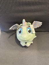 Magical Ballz Plush Ball Lime  Unicorn 7" Kipp Brothers  Stuffed Animal Toy 2017