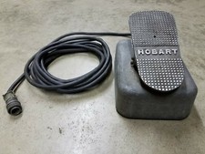 HOBART Welder Amper Foot Control for TIG Welding