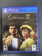 Shenmue 3 - Sony PlayStation 4