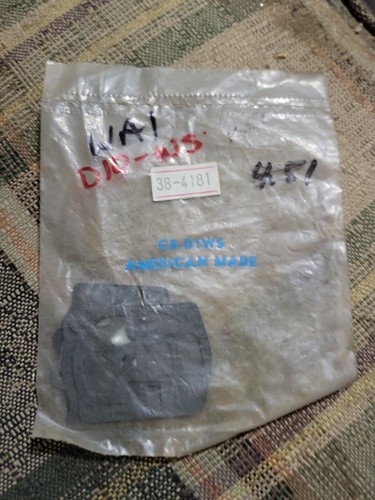 Rotary 38-4181 Vergaser Reparatursatz ersetzt Walbro 350-511, 527