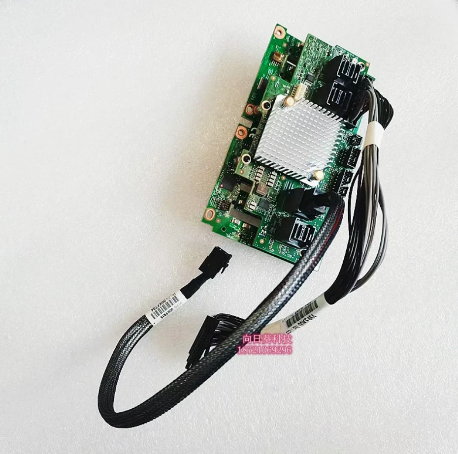 IBM X3650M5 HDD expander backplane 00FK661 00AG941 00AL593 With 2 CABLES - Image 3 of 4