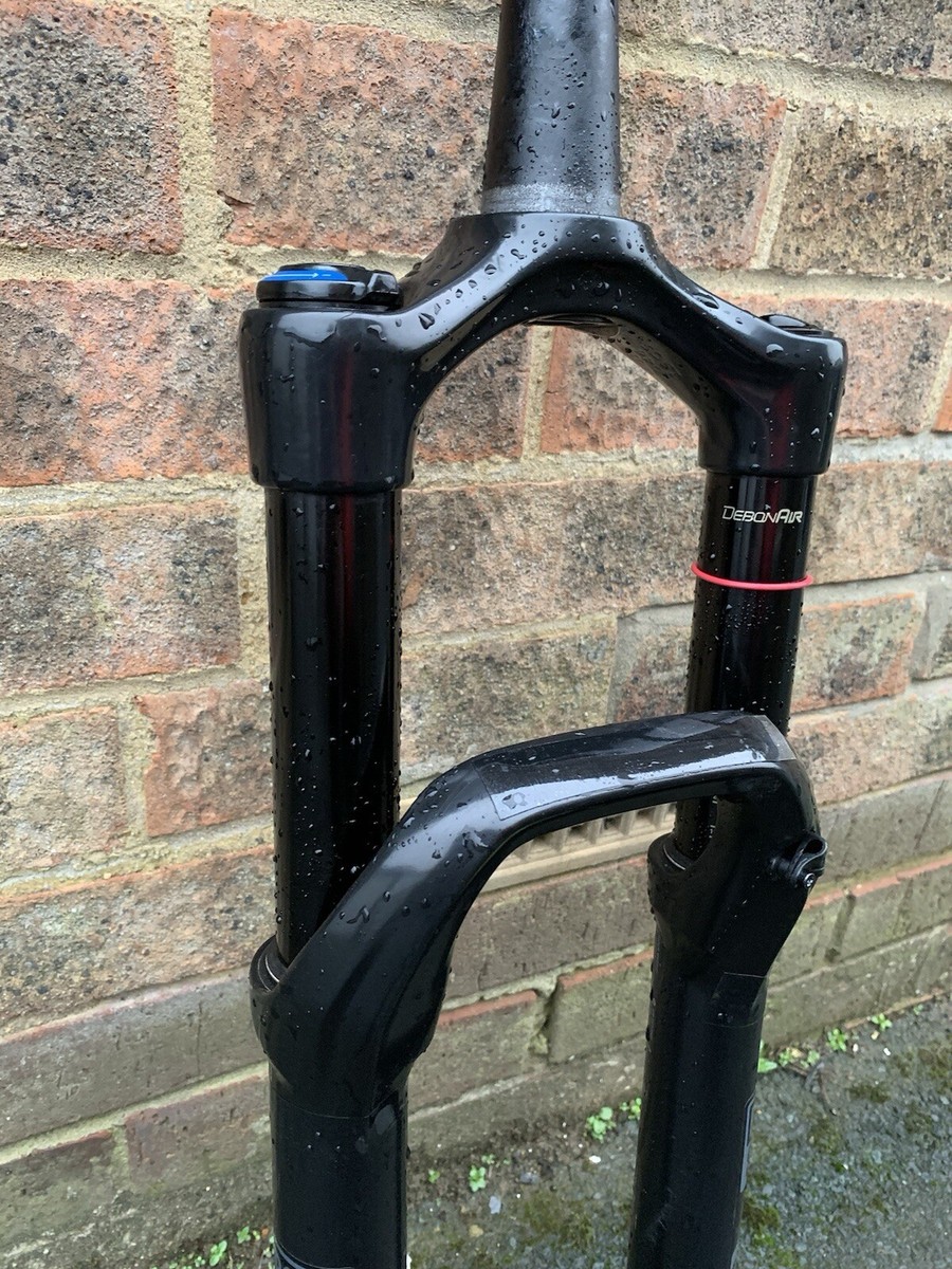 Rockshox Yari 29er+ 130mm Boost Gloss Suspension Fork | eBay UK