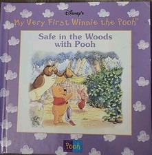 My Very First Winnie the Pooh Books Lot of 3