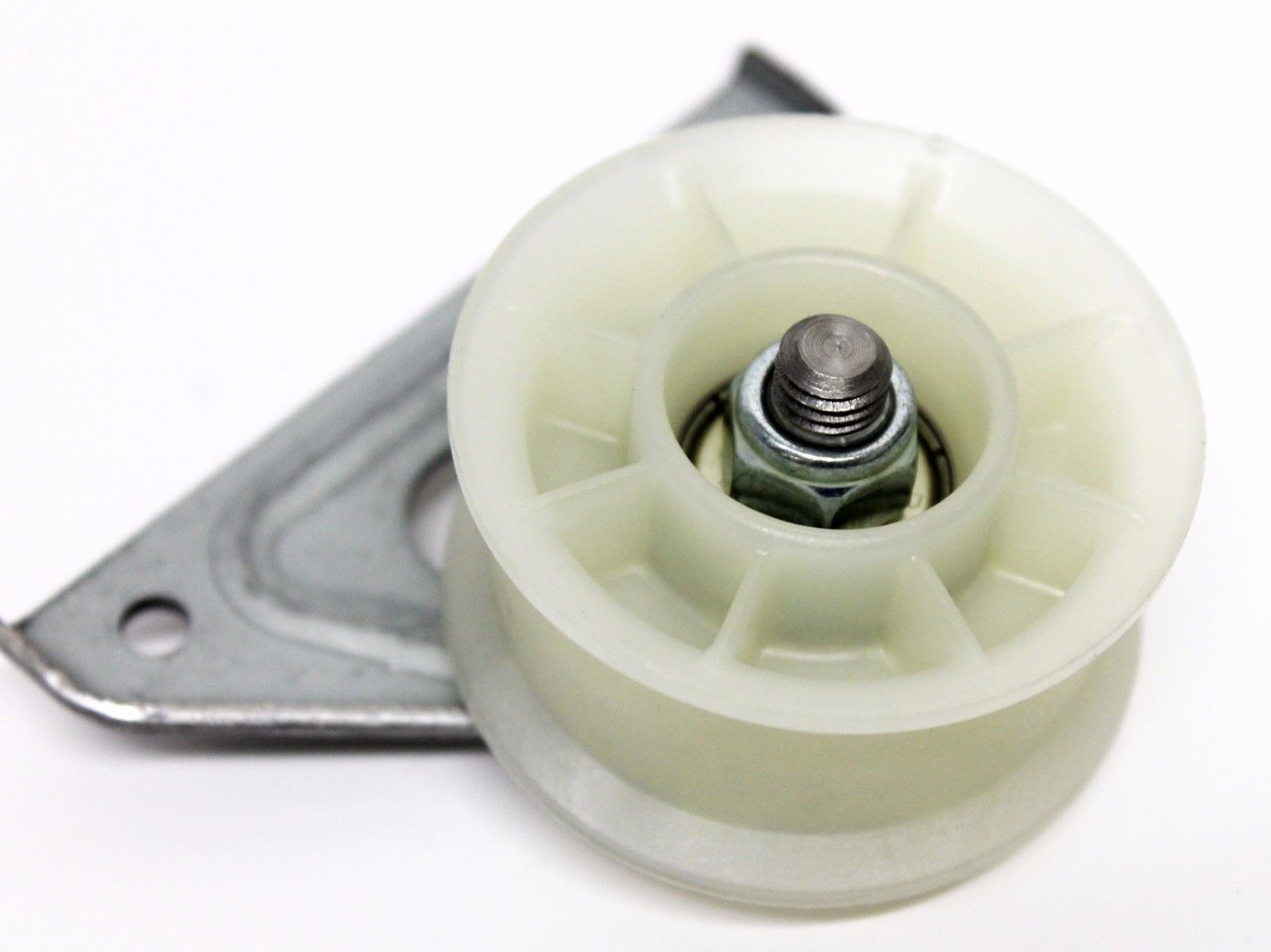 FITS HOTPOINT INDESIT TUMBLE DRYER JOCKEY TENSION PULLEY WHEEL C00113879 GENUINE