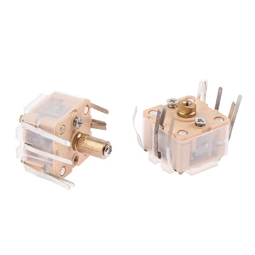 CBM-443BF Am/Fm Radio Thin Film Variable Capacitor 270P Double +20Pfm Double - Zdjęcie 4 z 13