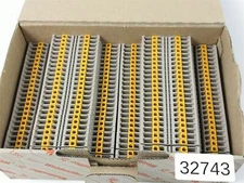 50 Pieces Weidmüller IDK 1.5N/V 1792680000 Terminal Block Through Terminal Block