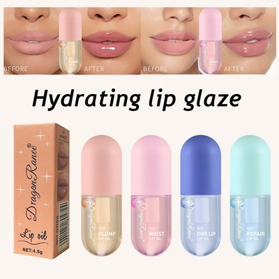 Spiegel Glänzender Lippenlippenfahler Sparkle Öl Feuchtigkeitsspen *? *?