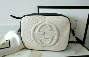 gucci disco white