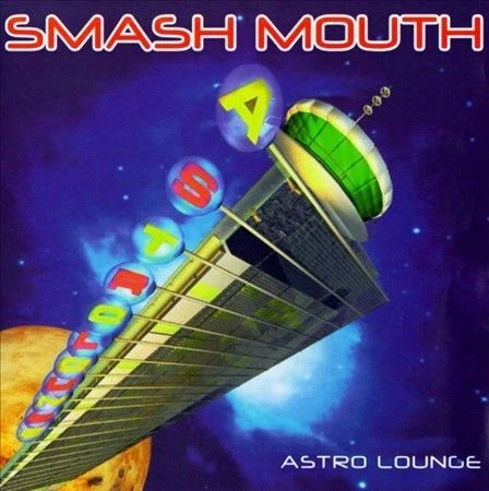 Astro Lounge by Smash Mouth (CD, Jun-1999, Interscope (USA)) - Image 1 of 1