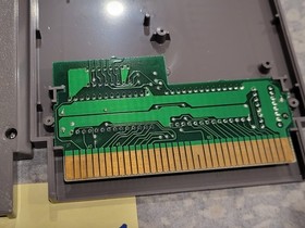 Alpha Mission 5 Screw - (Nintendo Entertainment System, 1987) NES Authentic 
