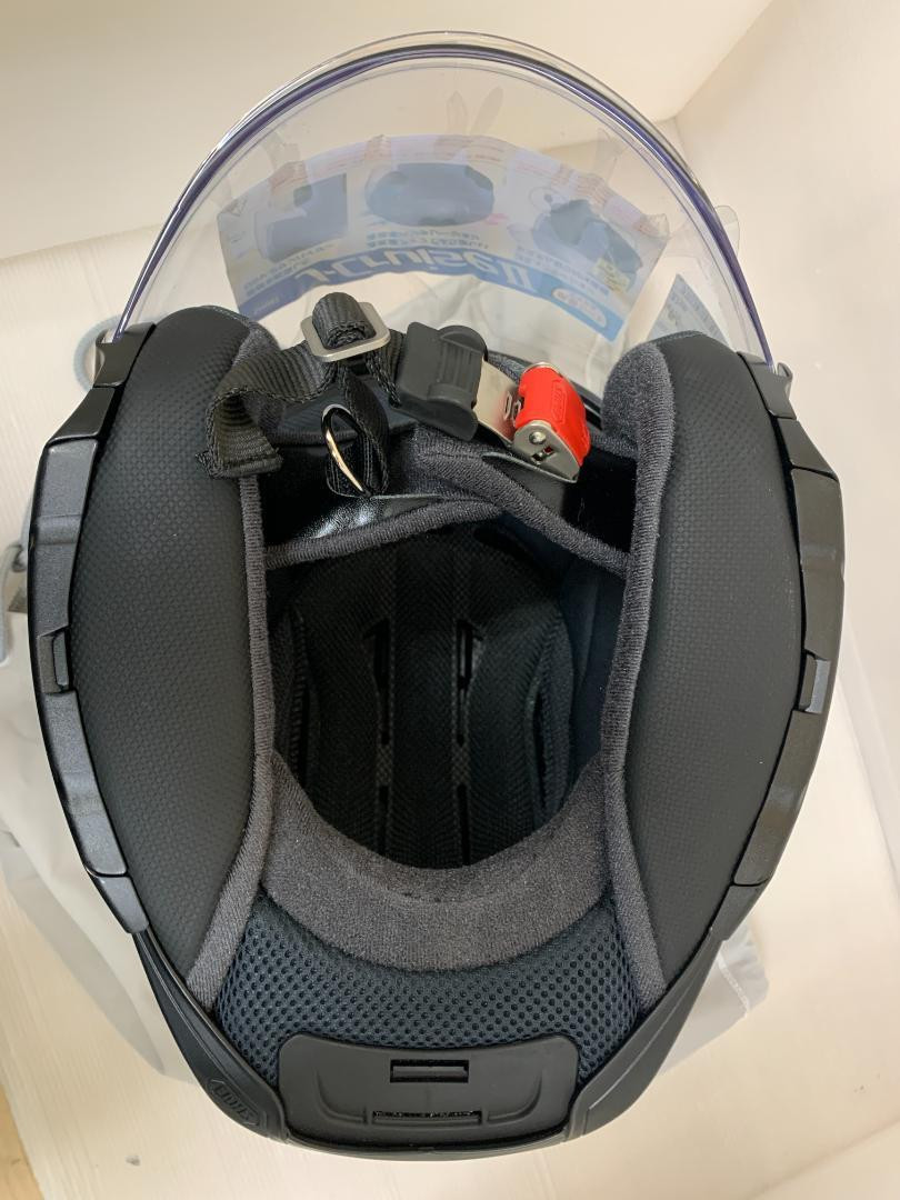 SHOEI ヘルメット J-Cruise2 CURIOUS M 25020725