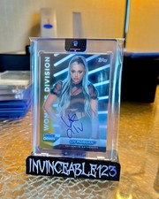 2021 Topps WWE Wrestling Cards Checklist 25