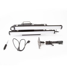 Cineo Lighting LB2-160 LightBlade Edge 2' 160W 2-Blade Fixture - SKU 1970683