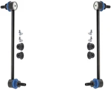 Front Left & Right Sway Bar Links Assembly For Toyota Sienna 2021-2023