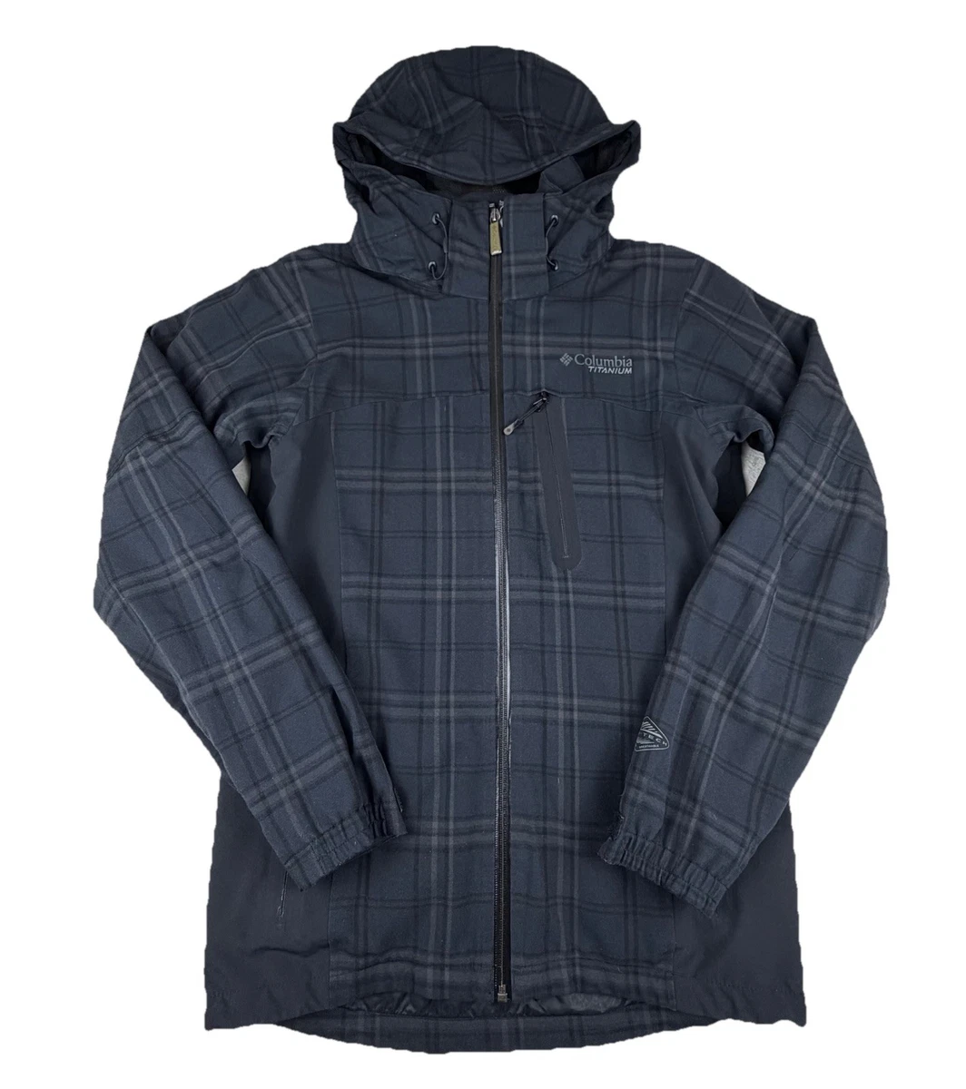 Mens Columbia Titanium Ski Jacket for sale | eBay