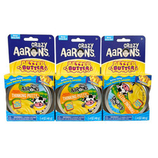 Aarons Crazy Better Butter Thinking Putty TikTok Viral Scented NEW Sealed