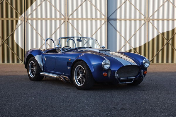 eBay - 2001 AC Cobra CRS -Carbon Roa...