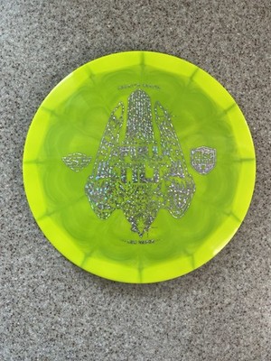 Discmania Lux Vapor Full Tilt, Simon Lizotte, 2022 Des Moines, 174g, New