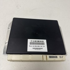 2019 - 2023 MERCEDES BENZ G CLASS SUSPENSION CONTROL UNIT MODULE OEM A4639009403