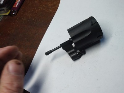 Armscor RIA Model 206 Revolver Parts - Cylinder And Crane #26-318