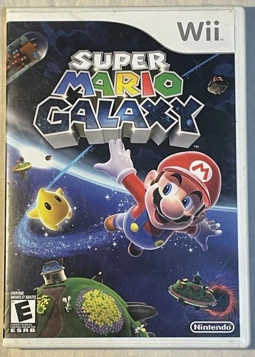 Super Mario Galaxy - Nintendo Wii