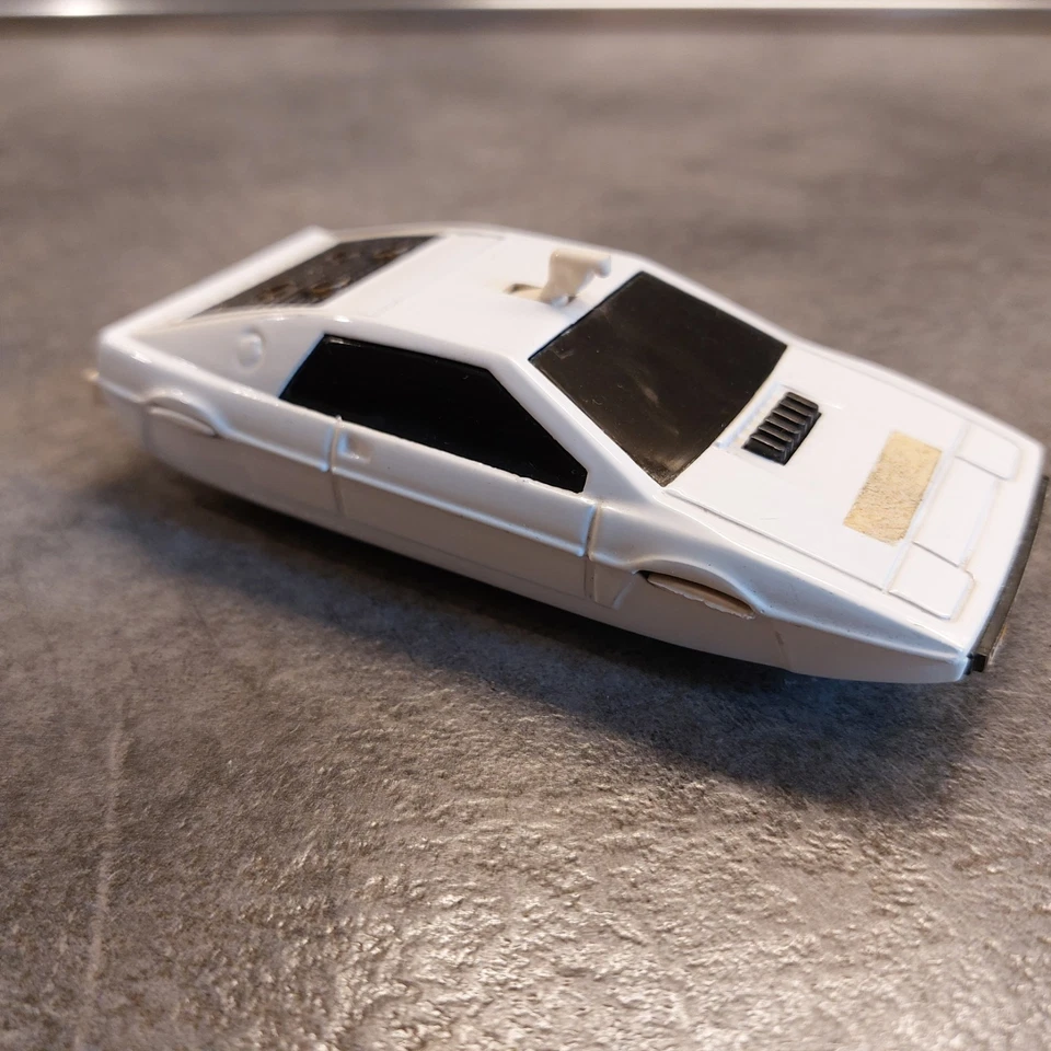 CORGI NO. 269 - 007 JAMES BOND LOTUS ESPRIT La Spia che mi amava Made in England - Immagine 3 di 4