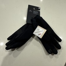Arc'teryx Venta Gloves Black Gore Tex Windstopper Large BRAND NEW