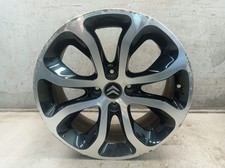 Llanta individual de aluminio CITROEN C3 Picasso 7Jx17 ET26 4x108 9682387680