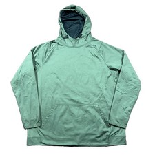 UNRL Hoodie Mens XXL Army Green Crossover II Performance Stretch
