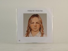 CHELSEA GIRL DRONES CLUB (E1) 1 Track Promo CD Single including Picture Sleeve 