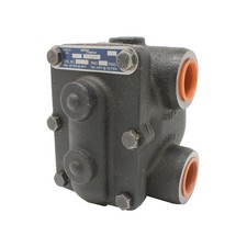 Spirax Sarco 50926, FT15 Float and Thermostatic Steam Trap, 3/4 in.