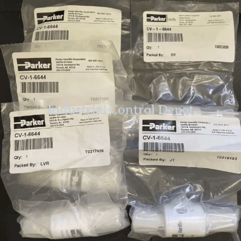 1PC NEW Parker CV-1-6644 Check Valve Freight Free